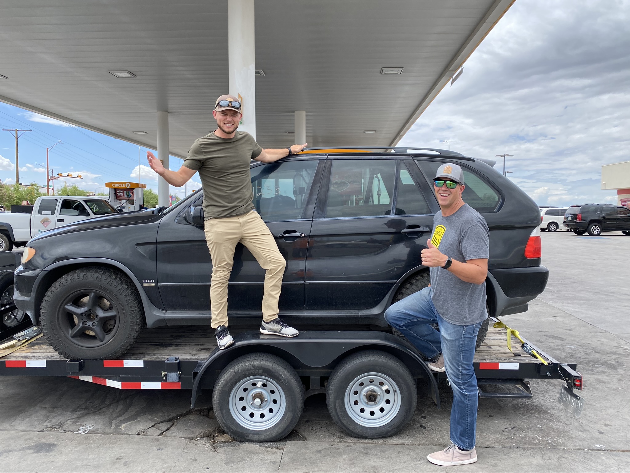 Under the hood of the Dinoco 10