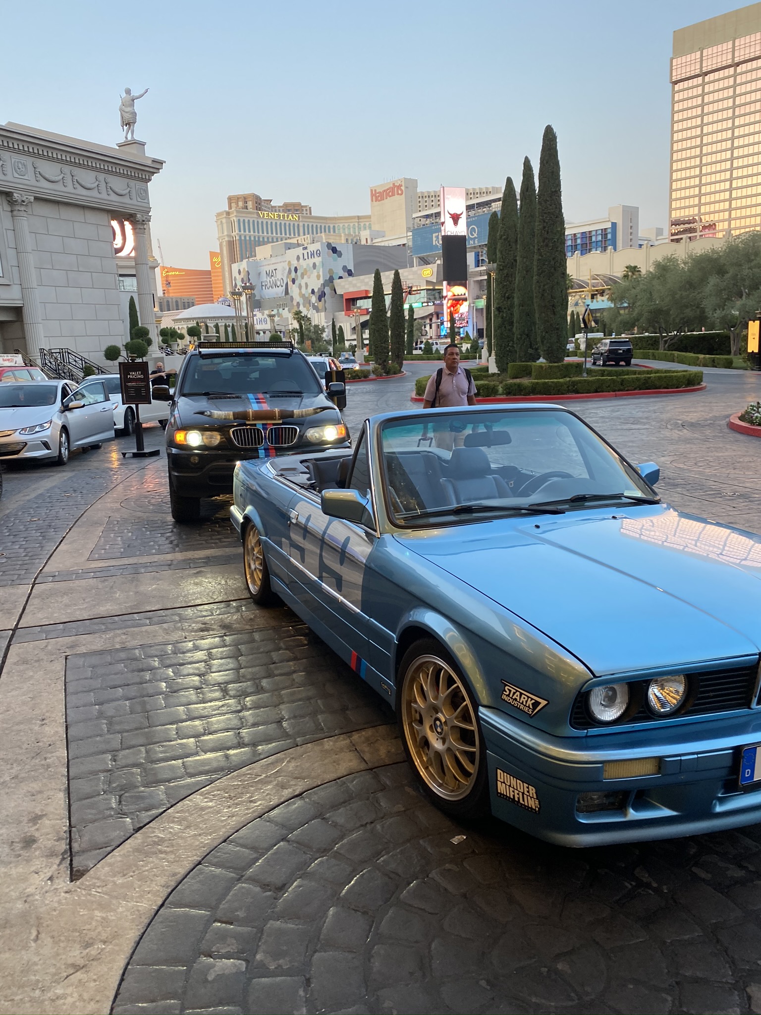 Under the hood of the Stark .99